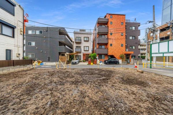 土地 東京都港区東麻布２丁目 都営大江戸線赤羽橋駅 5億8,000万円