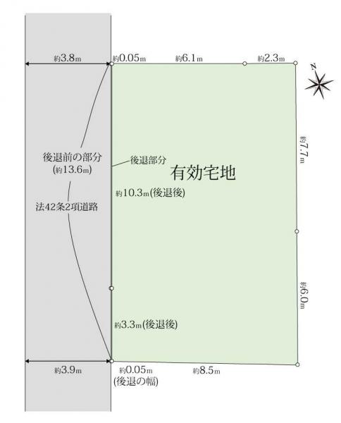 土地 東京都港区東麻布２丁目 都営大江戸線赤羽橋駅 5億8,000万円