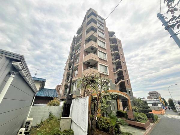 中古マンション 東京都杉並区高井戸東３丁目 京王井の頭線浜田山駅 5,180万円