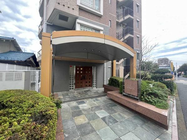 中古マンション 東京都杉並区高井戸東３丁目 京王井の頭線浜田山駅 5,180万円