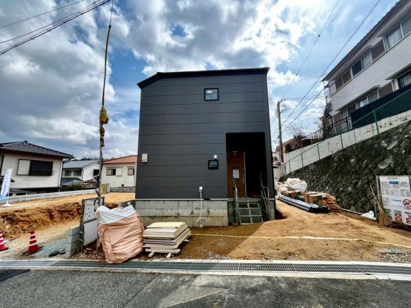 新築戸建 神戸市北区緑町６丁目 神戸電鉄有馬線山の街駅 3,780万円