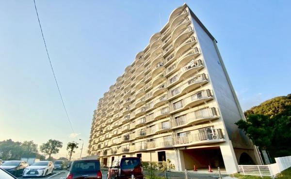 中古マンション 神戸市須磨区友が丘４丁目 神戸市営地下鉄西神山手線名谷駅 1,050万円