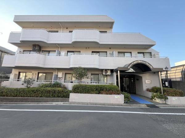 中古マンション 中野区江原町１丁目 都営大江戸線新江古田駅 5,280万円
