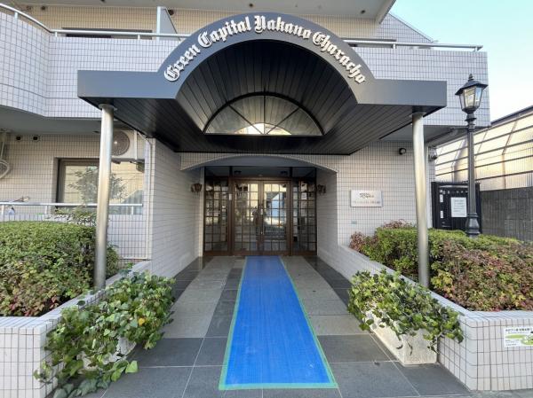 中古マンション 中野区江原町１丁目 都営大江戸線新江古田駅 5,280万円