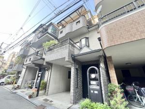 中古戸建 大阪市福島区福島３丁目8-4 JR東西線新福島駅 98000000