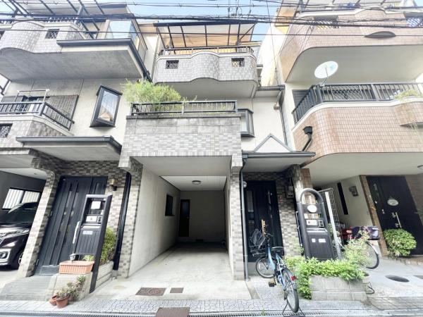 中古戸建 大阪市福島区福島３丁目 JR東西線新福島駅 9,800万円