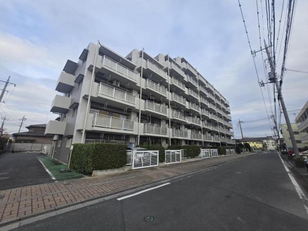 中古マンション 北本市中央２丁目 JR高崎線北本駅 2,290万円