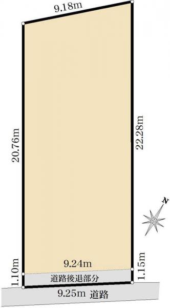 土地 東京都目黒区目黒１丁目 JR山手線目黒駅 5億3,200万円