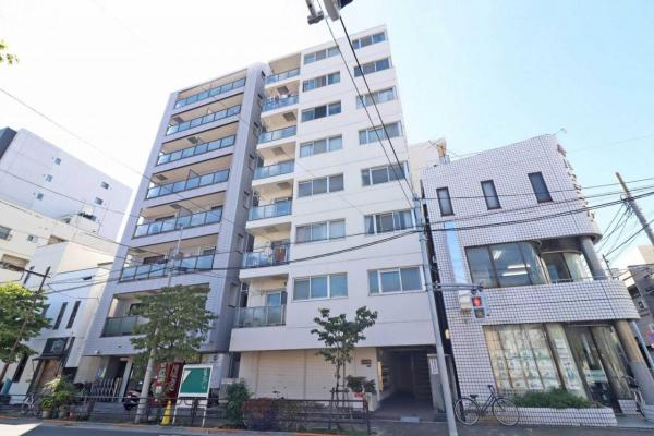 中古マンション 東京都台東区今戸２丁目 JR常磐線（取手〜いわき）南千住駅 3,980万円