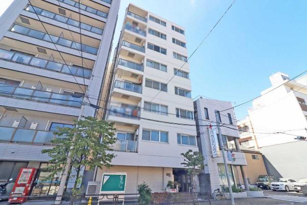 中古マンション 東京都台東区今戸２丁目 JR常磐線（取手〜いわき）南千住駅 3,980万円