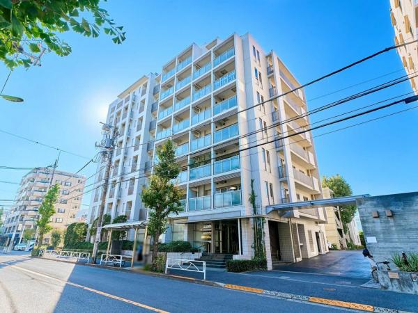 中古マンション 東京都世田谷区駒沢４丁目 東急田園都市線駒沢大学駅 1億500万円