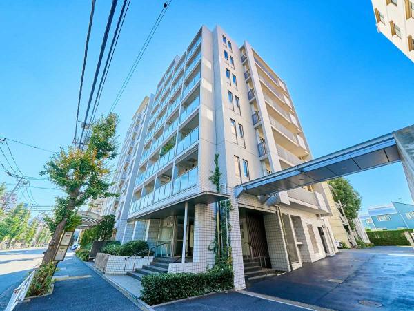 中古マンション 東京都世田谷区駒沢４丁目 東急田園都市線駒沢大学駅 1億500万円