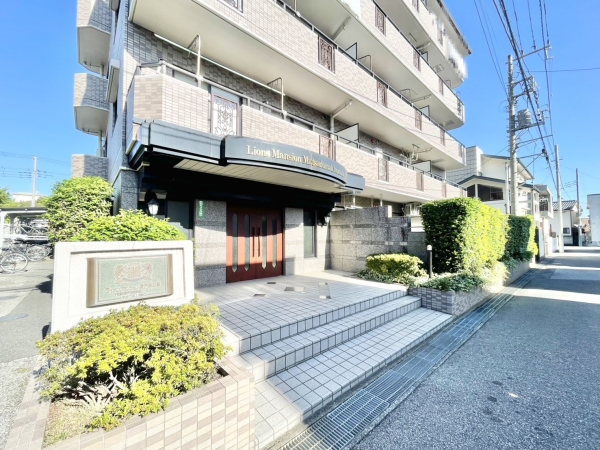 中古マンション 千葉県松戸市牧の原１丁目 JR武蔵野線新八柱駅 2,380万円