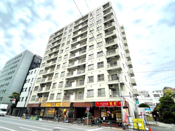 中古マンション 東京都文京区小石川２丁目 都営三田線春日駅 4,300万円