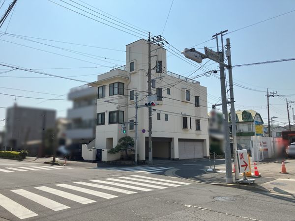 中古戸建 東京都足立区栗原２丁目 東武大師線西新井駅 8,980万円