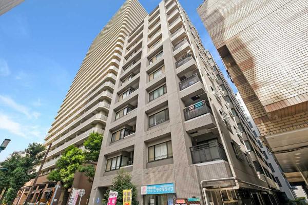 中古マンション 東京都府中市宮町１丁目 京王競馬場線府中駅 4,880万円