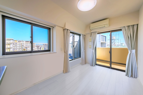 中古マンション 東京都中野区白鷺１丁目 西武西武園線鷺ノ宮駅 5,280万円