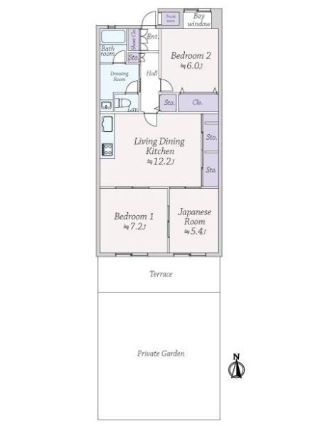 中古マンション 兵庫県西宮市神垣町 阪急神戸線西宮北口駅 2,880万円