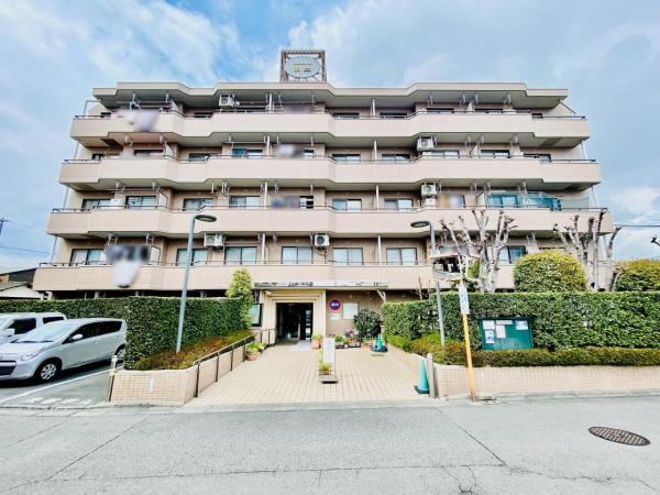 中古マンション 国立市青柳１丁目 JR南武線矢川駅 2,880万円