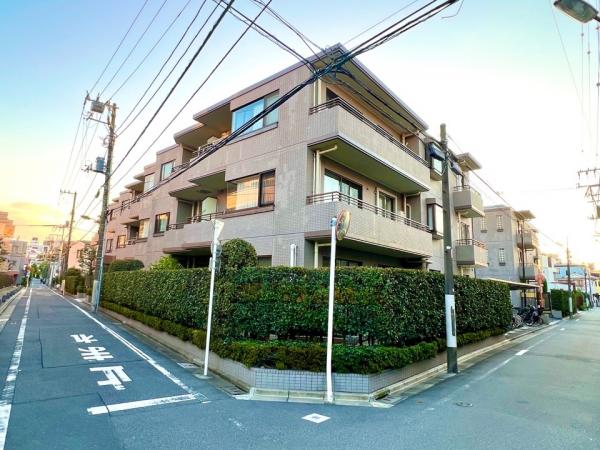 中古マンション 豊島区目白４丁目 西武池袋線椎名町駅 1億1,800万円