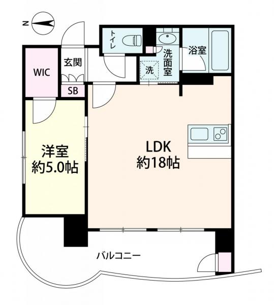 中古マンション 大阪市中央区東高麗橋 京阪本線北浜駅 5,500万円