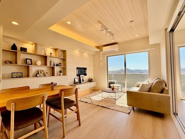 中古マンション 北区中十条3丁目 JR京浜東北線東十条駅 8,299万円