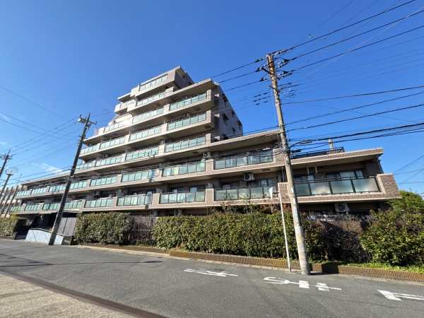 中古マンション 千葉県市川市香取２丁目 東西線行徳駅 3,280万円