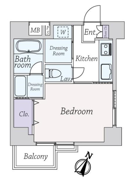中古マンション 東京都目黒区下目黒２丁目 JR山手線目黒駅 3,300万円
