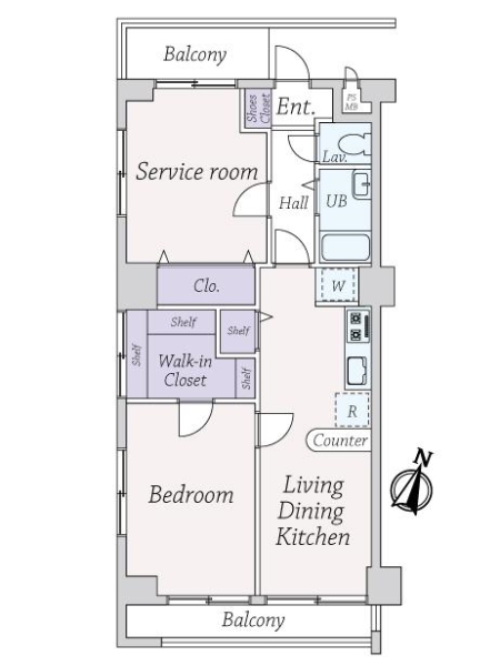 中古マンション 東京都千代田区二番町 有楽町線麹町駅 8,180万円