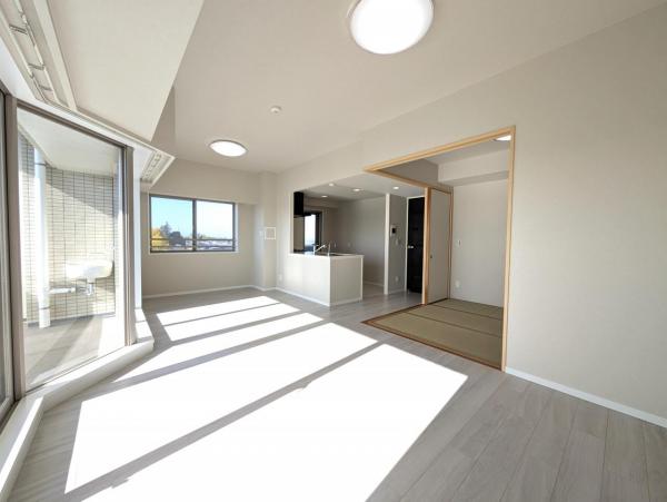 中古マンション さいたま市北区日進町２丁目 JR川越線日進駅 4,490万円