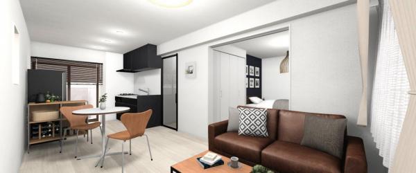 中古マンション 武蔵野市吉祥寺本町２丁目 JR中央線吉祥寺駅 5,590万円