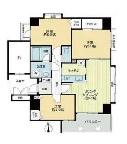 中古マンション 台東区元浅草３丁目 都営大江戸線新御徒町駅 9,999万円