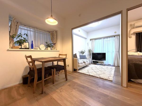 中古マンション 新宿区高田馬場４丁目 JR山手線高田馬場駅 4,580万円