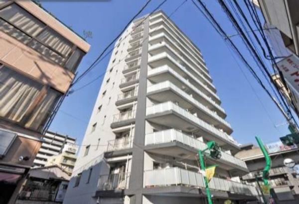 中古マンション 荒川区東尾久５丁目 日暮里・舎人ライナー赤土小学校前駅 6,280万円