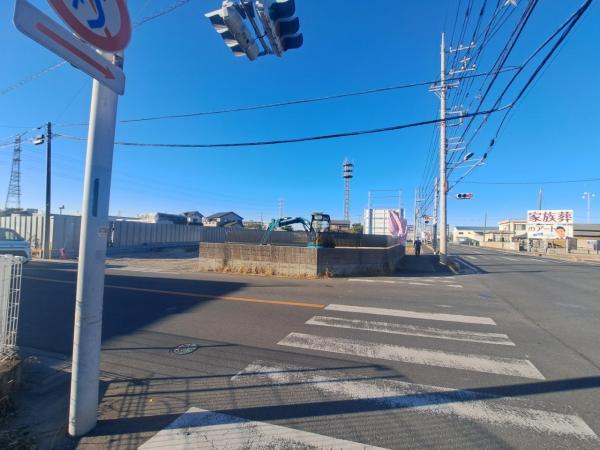 新築戸建 春日部市谷原新田 東武野田線八木崎駅 4,180万円