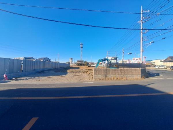 新築戸建 春日部市谷原新田 東武野田線八木崎駅 4,180万円