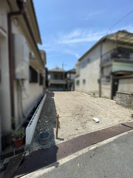 土地 大阪府東大阪市南四条町 近鉄難波・奈良線瓢箪山駅 1,180万円