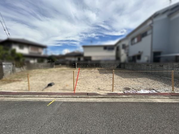 土地 大阪府堺市北区長曽根町 大阪メトロ御堂筋線なかもず駅 4,298万円