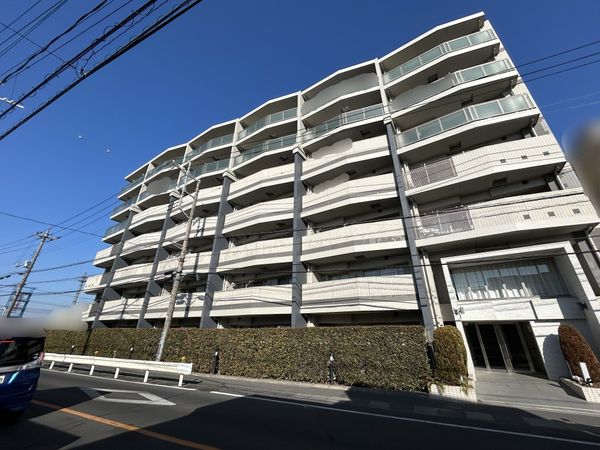 中古マンション 埼玉県川越市神明町 西武西武園線本川越駅 2,400万円