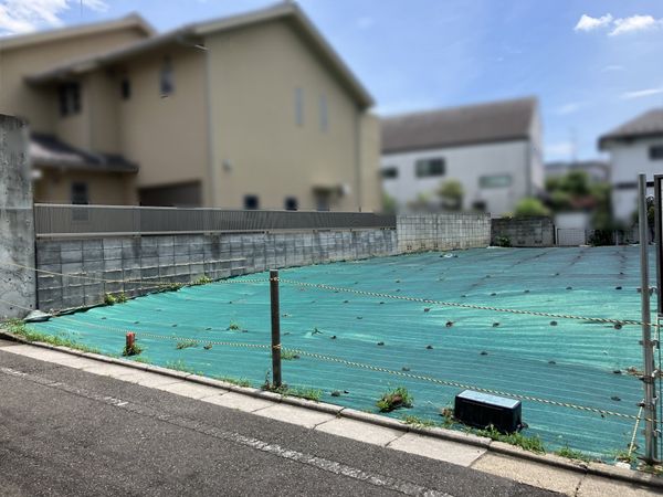 土地 東京都大田区南千束２丁目 東急大井町線北千束駅 1億6,880万円