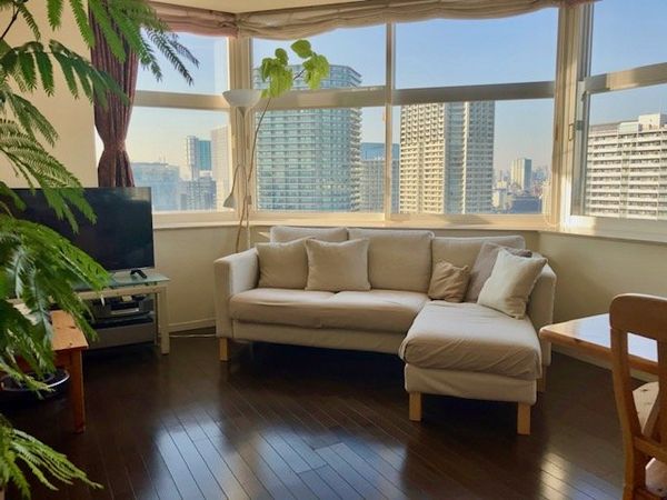 中古マンション 東京都港区港南４丁目 東京モノレール天王洲アイル駅 1億5,500万円