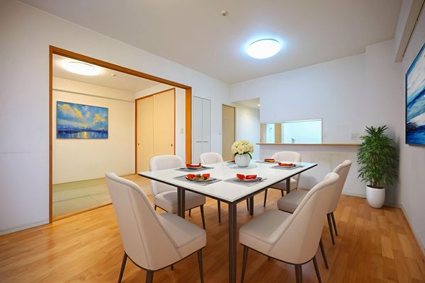 中古マンション 埼玉県川口市南鳩ヶ谷３丁目 埼玉高速鉄道南鳩ケ谷駅 3,900万円