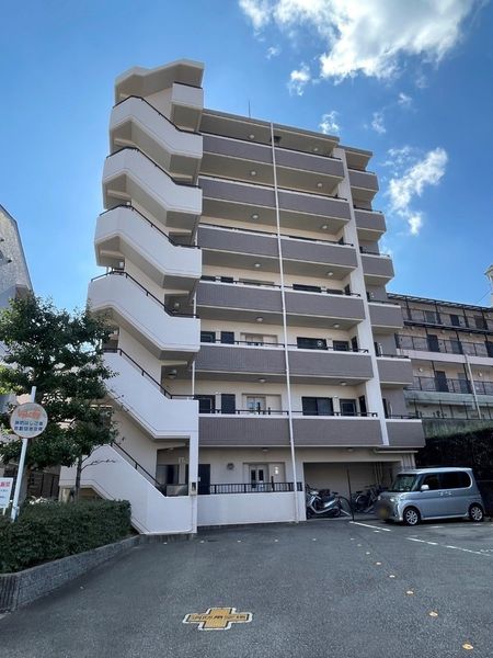 中古マンション 兵庫県宝塚市仁川北２丁目 阪急今津線仁川駅 1,980万円