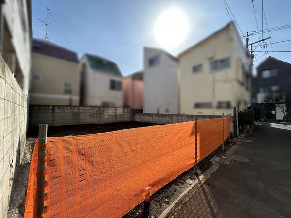 土地 東京都目黒区目黒本町４丁目 東急目黒線武蔵小山駅 1億500万円