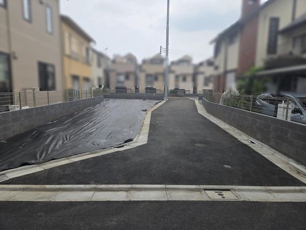 土地 東京都目黒区東が丘１丁目 東急田園都市線駒沢大学駅 1億1,980万円