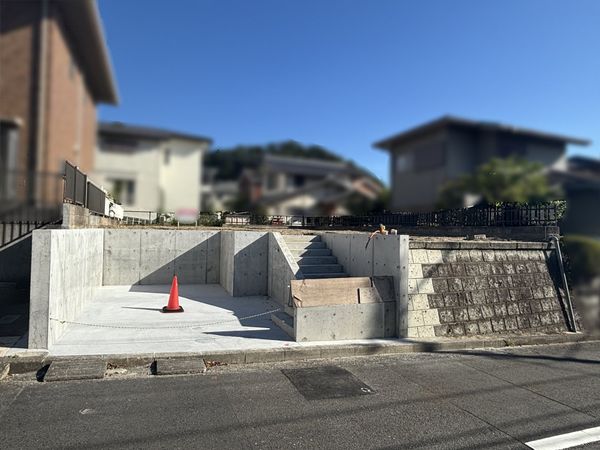 土地 東京都日野市南平２丁目 京王競馬場線南平駅 2,930万円