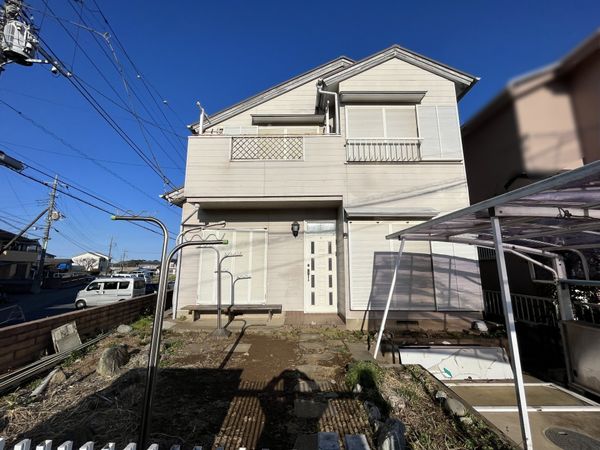 土地 埼玉県北足立郡伊奈町大字小室 埼玉新都市交通伊奈線志久駅 500万円