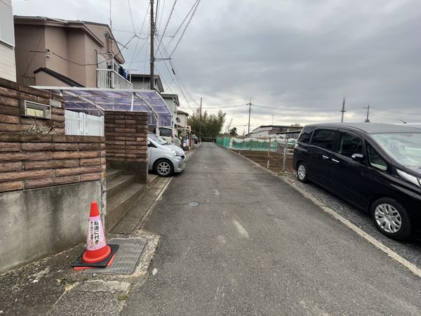 土地 埼玉県北足立郡伊奈町大字小室 埼玉新都市交通伊奈線志久駅 500万円