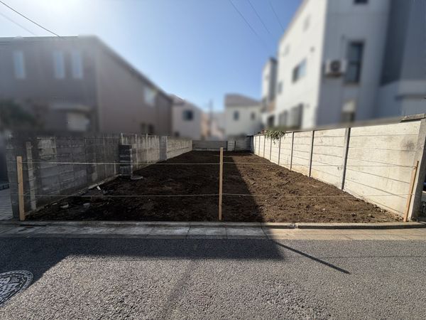 土地 東京都世田谷区北烏山１丁目 京王競馬場線芦花公園駅 7,480万円