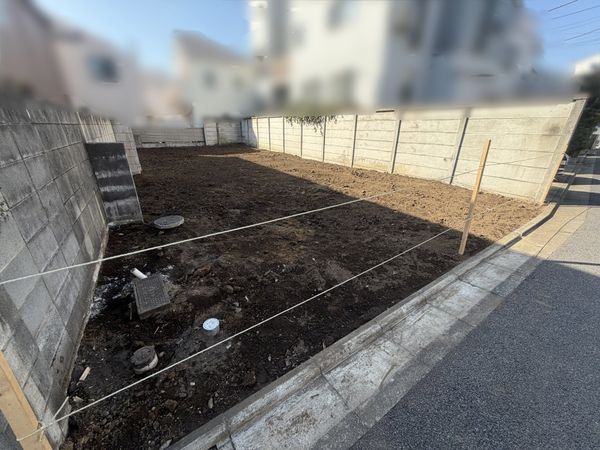 土地 東京都世田谷区北烏山１丁目 京王競馬場線芦花公園駅 7,480万円